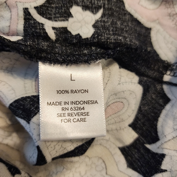 Westport Women's Floral Sleeveless Midi - Picture 10 of 11